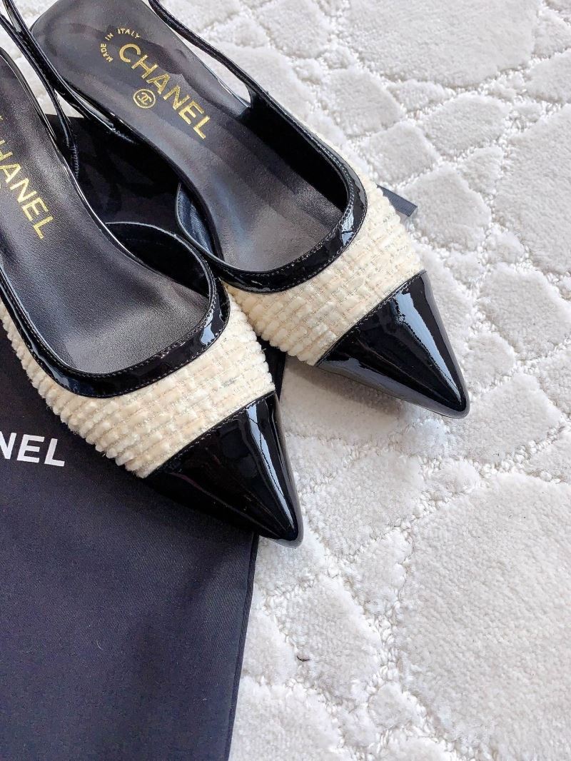 Chanel Sandals